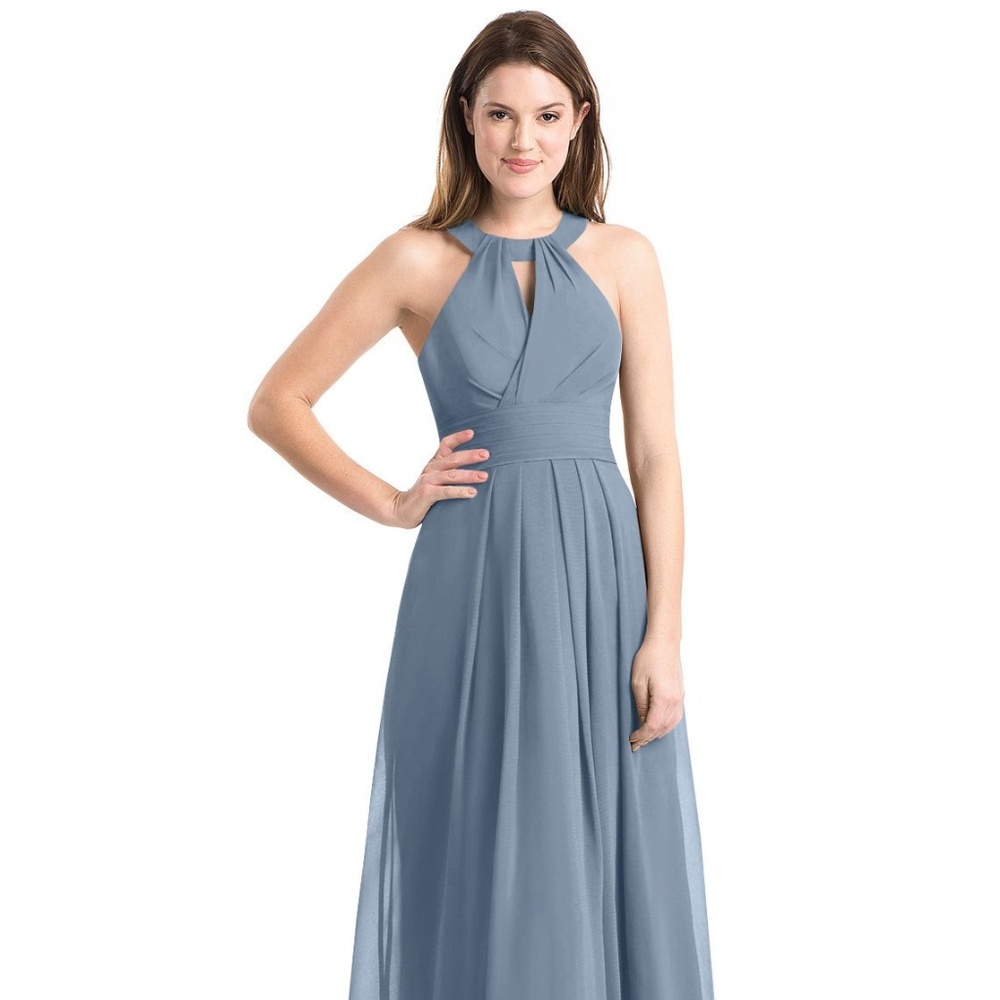 NWT AZAZIE ABBEY Bridesmaid Dress A4